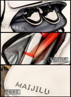 Nueva bolsa deportiva, bolsa de bádminton, mochila multiusos de gran capacidad para hombres, bolsa de montañismo de viaje al aire libre antisalpicaduras - details 44