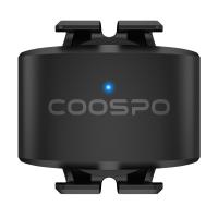 Sensor de Cadencia de Velocidad CooSpo para Bicicleta Accesorios de Ciclismo Compatible con Wahoo Bike Computer Computadora ANT+ Fitness Inalámbrica - details 10