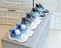 Zapatillas deportivas de malla transpirable para niños y niñas, zapatos informales para correr y caminar - details 0