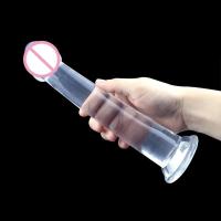 Anal mujeres Butt Plug silicona Artificial mujer sexo adulto mujer consolador juguete para Gay - details 4
