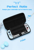 Estuche de transporte para Nintendo Switch/OLED, Vitality Cat's Claw, correa de hombro, bolsa de almacenamiento para consola, bolsa de viaje - details 6