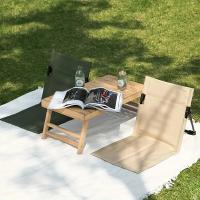 Silla plegable ultraligera para acampada, Playa y viajes por carretera, aleación de aluminio duradera, portátil y cómoda - details 0