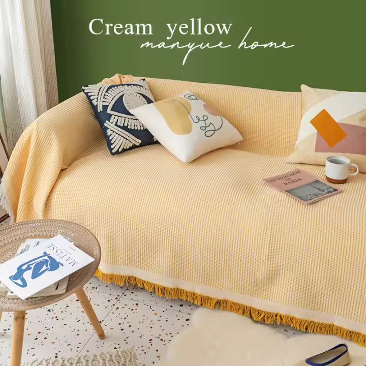 Temporada Cuatro ropa de cama funda de manta para sofá, hogar y decoración, funda de 1 pieza, decoración - 1