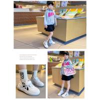 Zapatos para niños, zapatillas transpirables para niñas, zapatos deportivos antideslizantes, zapatos de tenis ligeros para niños, zapatos para correr, zapatos para caminar al aire libre - details 11