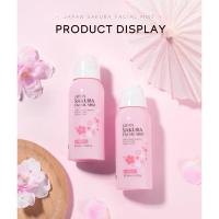 LAIKOU Sakura Hidratante Reparador Suave Iluminador Mejora la Radiante Suero Tónico Spray 100ml - details 11