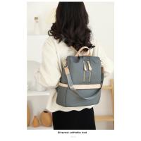 Mochila antirrobo, nueva mochila de viaje de moda para exteriores, tendencia de ocio, mochila de gran capacidad que combina con todo. - details 5