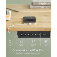 Escritorio Eléctrico de Altura Ajustable 70 x 160 x (72-120) cm Función de Memoria - details 40