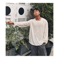 Camiseta de Verano para Hombre Sedosa, Transpirable, Protección Solar, Estilo Perezoso - details 12