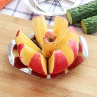 Herramientas de acero inoxidable para frutas, utensilios de cocina, cortador de cuñas, cortador de pera, cortador de manzana, rebanador de manzana - details 5