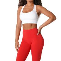 Nvgtn-Sujetador sin costuras Ignite para mujer, Top de LICRA para Fitness, elástico, transpirable, mejora del pecho, ropa interior deportiva de ocio - details 24