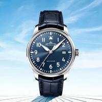 Dugary Fashion Pilot Men 's quartz Watch 40 mm Luxury Business Watch Brand Sport religio masculino Reloj automático - details 1