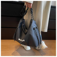 Bolso de gran capacidad para mujer, nuevo bolso cruzado de viaje para clase, bolso de viaje para el trabajo, bolso de hombro, bolso de tela - details 5