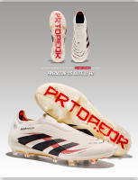 “Zapatos de fútbol 2025” |   Zapatillas Sin Cordones con Tiras de Fricción y Tacos TF/AG – Tracción y Precisión Profesional - details 12