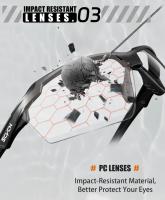 SCVCN Gafas de Sol Photochromáticas Ideales para Ciclismo, Montañismo, Golf Protección UV400 - details 9