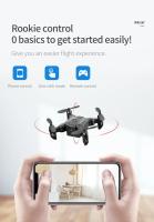 Mini Dron V2 4K con Cámara HD 1080P WiFi, Fpv, Presión de Aire, Soporte de Altura, Quadcopter Plegable Pro, RC, Juguetes para Niños - details 5