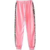 Conjunto de Ropa deportiva de Leopardo para Mujer, Sudadera con Capucha y Pantalones, 2 Piezas - details 3