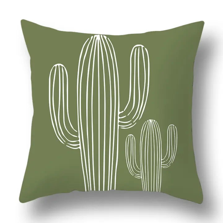 Fundas de Cojines decorativos para Sofá,Cama de Jardín, 45x45 cm,Estilos 36 - 1