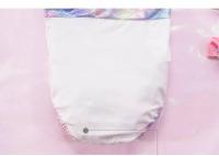 Traje de baño para bebé Falda de princesa Bikini estilo sirena ángel para niños - details 7