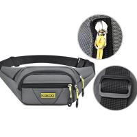 Riñoneras para correr de gran capacidad, bolsa multifunción resistente al desgaste para correr maratón, almacenamiento ligero, bolsa para teléfono deportivo - details 13