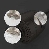 Grifo de Cocina de Aleación de Cromo Rotación de 360 Grados Aireador de Agua Sin Plomo Dos Agujeros - details 8