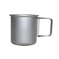 Taza de aleación de aluminio para acampar, villa turística, equipo para picnic al aire libre, juego VIE, utensilios de cocina para senderismo - details 7