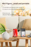 Toimei-proyector inteligente C2000 para cine en casa, 960x540P, compatible con proyección DLP de 1080P, 6000 lúmenes, WIFI, 5G, Android 9,0 - details 11