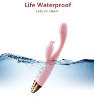 Vibrador de punto G de 10 velocidades para mujer, estimulador de clítoris y pezón, 8 segundos rápidos para orgasmo, vibraciones en forma de dedo, Juguetes sexuales para adultos - details 15