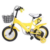 Bicicleta con luz de Pedal para niños y niñas, 12 pulgadas, 2 a 4 años, Nueva - details 0