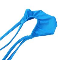 Tanga de tiro BO para hombre, camisola corta, bikini elástico abierto, ropa interior sexy gay, ropa interior M-XXL - details 5
