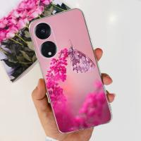 Funda de teléfono de silicona TPU suave para Oppo A98 5G, cubierta trasera transparente A prueba de golpes, 6,72 pulgadas, nueva moda, Oppo CPH2529 - details 35