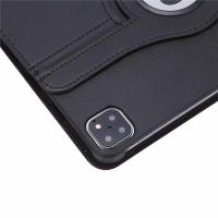 Funda de cuero con soporte giratorio para iPad Pro 12.9 2022 2021 2020 2017 2015 - details 7