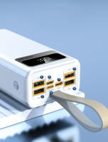 PowerBank (batería externa) 30000mAh ~ 80000mAh PD22.5W, carga rápida + tipo C * 1 + USB * 4 + luz LED - details 5