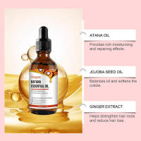 El aceite de Batana nutre, suaviza, repara el cabello seco y encrespado y cuida los aceites esenciales. - details 4