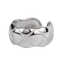 Anillo de moda y sencillo, tamaño ajustable - details 48