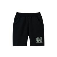 Ropa para niños verano nuevo 2025 pantalones medianos para niños pantalones de cinco puntos para niños - details 0