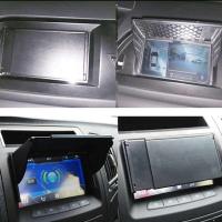 Parasol para coche, protector de visión deslumbrante, navegador GPS, parasol para pantalla de navegador de coche de 5,5 pulgadas a 10 pulgadas - details 9