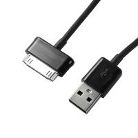 Para Galaxy Tab 2 Note P1000 Tablet PC Transfer Tab 2 Note Cable de datos Cable cargador USB Cable de carga de tableta Cable de carga de PC - details 5
