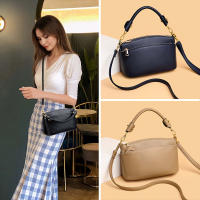 Bolso Cruzado de Moda Nueva Bolso de Negocios Suave Lavado con Estilo Elegante - details 15