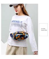 Paquete deportivo, riñonera informal para mujer, bolsos para pierna caída para hombre y niño, bolso con cinturón para cadera, bolso cruzado para viaje para montar en motocicleta - details 3