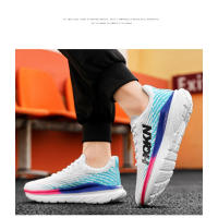 Trekking absorción de choque para hombres y mujeres zapatillas casual zapatos ligeros para correr - details 9