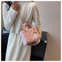 Bolso Cruzo de Princesa Diana con Diseño de Niche de Alta Gama Estilo Verano Frente de Mano para Mujeres Bolso de Viaje y Moda - details 13