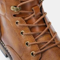 Botines para hombre Botas de cuero para hombre Bota de marca para hombre - details 17