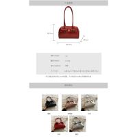 Verano nueva bolsa de mujer arco debajo del brazo bolsa nicho estilo ballet gran capacidad bolso de bolos de hombro - details 25