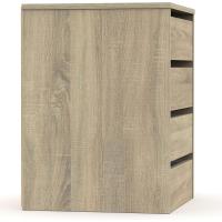 |   Cajonera 4 Cajones, Cómoda Dormitorios, Despachos, Interior Armario, Roble Cambrian, 63,5x46x45cm (Alto x Ancho x Fondo) Colección Tibet - details 1