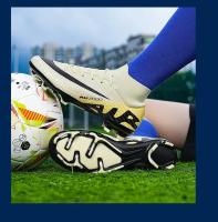 Zapatos de Fútbol Profesionales Zapatillas de Entrenamiento Rápidas Botas de Campo Interior - details 20