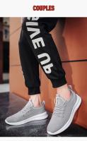 Zapatos Casuales de Alta Calidad para Hombres Zapatillas Transpirables a la Moda para Gimnasio - details 19