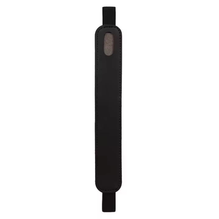 Funda protectora Universal antipérdida para bolígrafo, funda protectora de cuero para tableta, portalápices, 1 unidad - 1