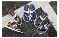 2025Nuevas Chanclas de Verano para Hombres Moda Exterior Sandalias de Doble Uso Sandalias Casuales de Moda para Jóvenes Estilo Coreano - details 2