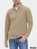 MAGCOMSEN-Jersey ligero de lana para hombre, sudadera de entrenamiento para correr - details 13