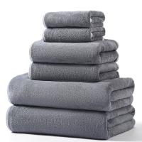 Resistentes, Suaves y Absorbentes. Ideal para baño, Casa, Hotel, Piscina, 6 piezas - details 0